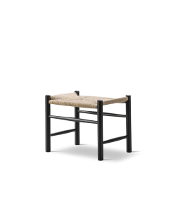 Fredericia Furniture - J16 Taburet - Wegner