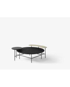 &TRADITION - PALETTE JH25 LOUNGE TABLE -Sort