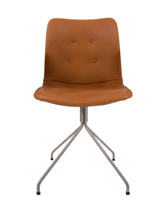 Bent Hansen - Primum Chair - drejestol uden armlæn