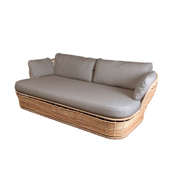 Cane-line 2-pers. sofa · Møbler